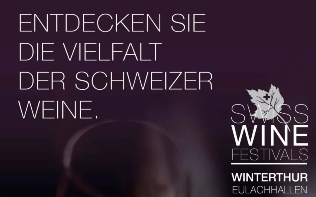 Swiss Wine Festival Winterthur